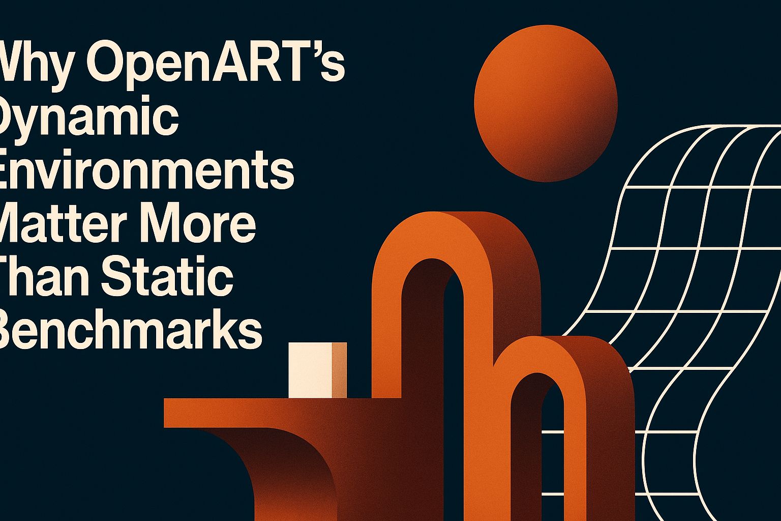لماذا تعتبر بيئات OpenART الديناميكية أكثر أهمية من المعايير الثابتة