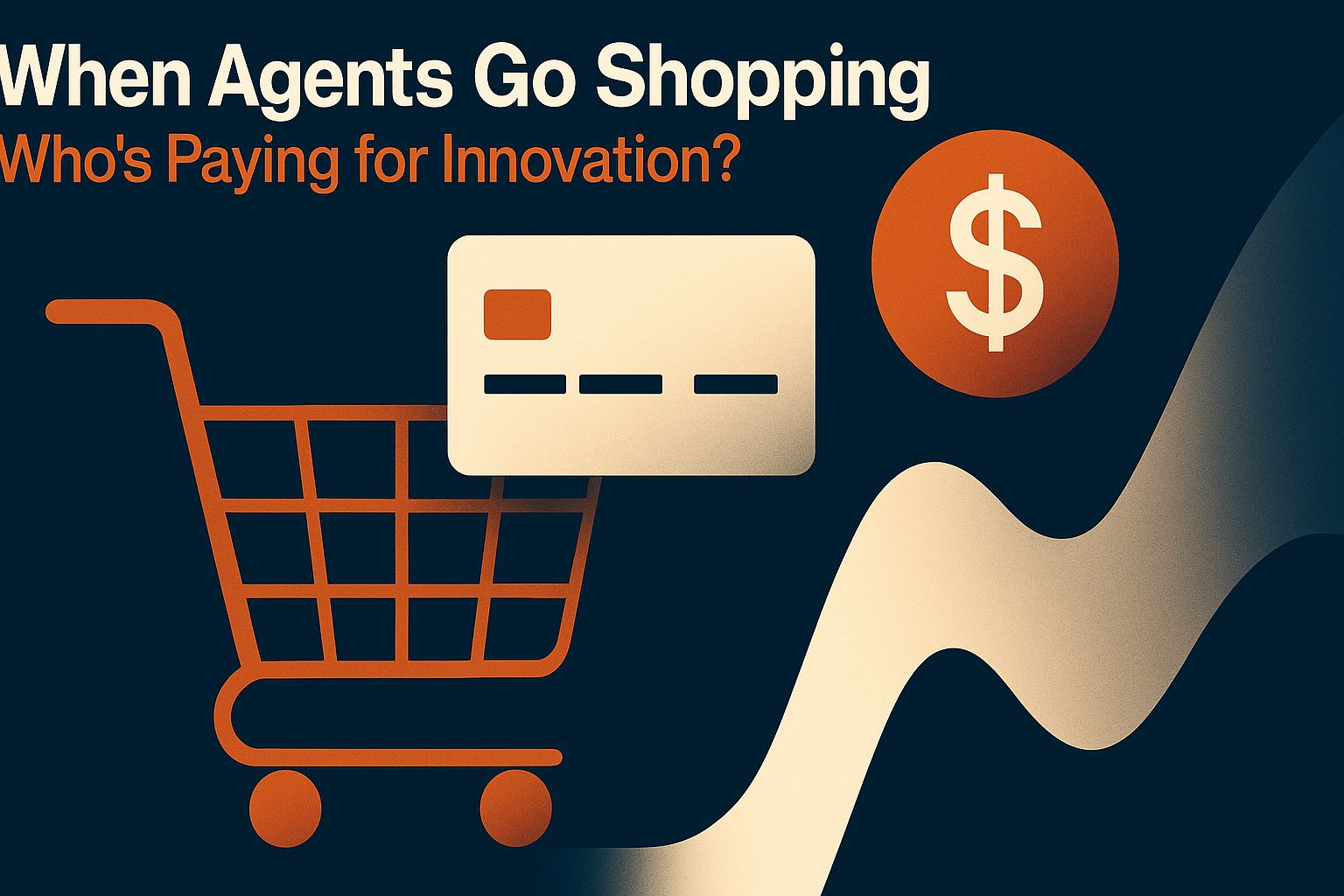 Wenn Agenten Einkaufen Gehen: Wer Zahlt für Innovation?