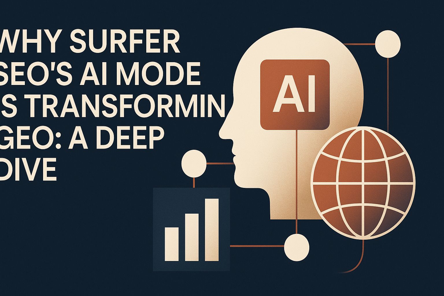 Warum Surfer SEOs AI-Modus GEO transformiert: Ein tiefgehender Einblick